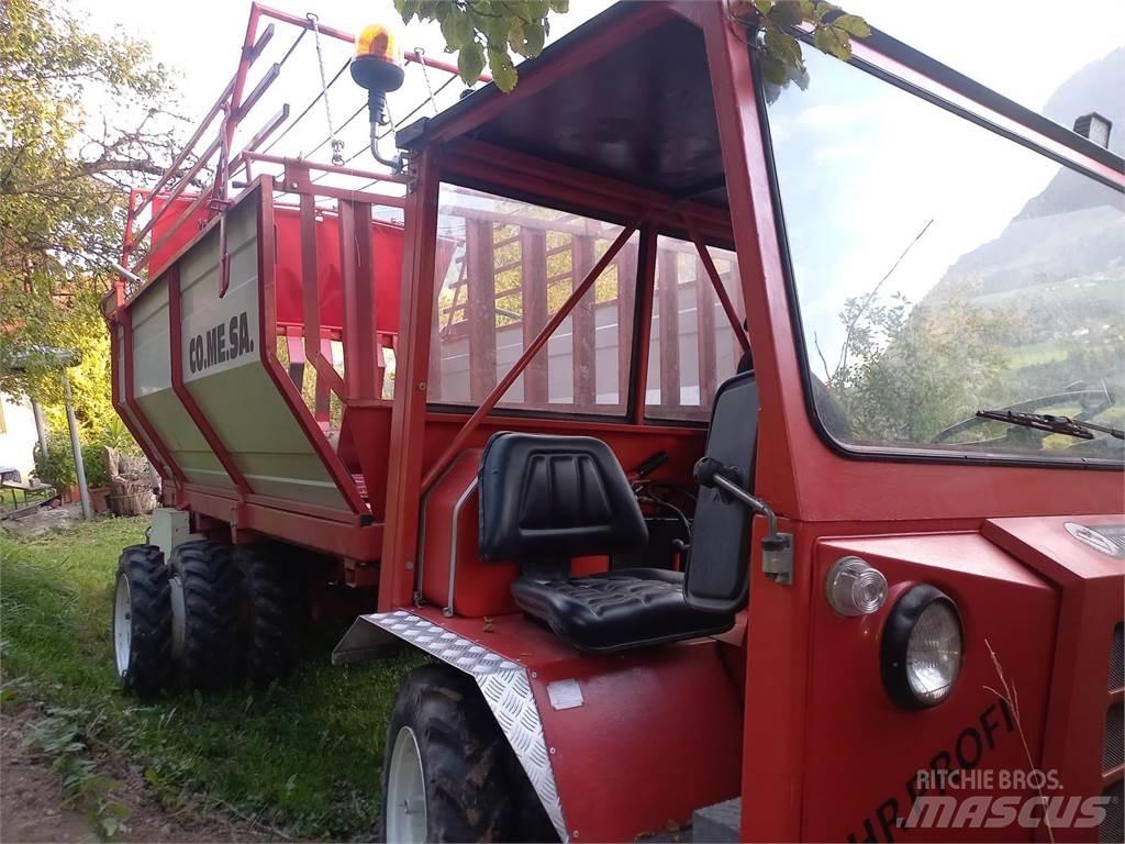 Aebi TP 35 Sonstige Landmaschinen