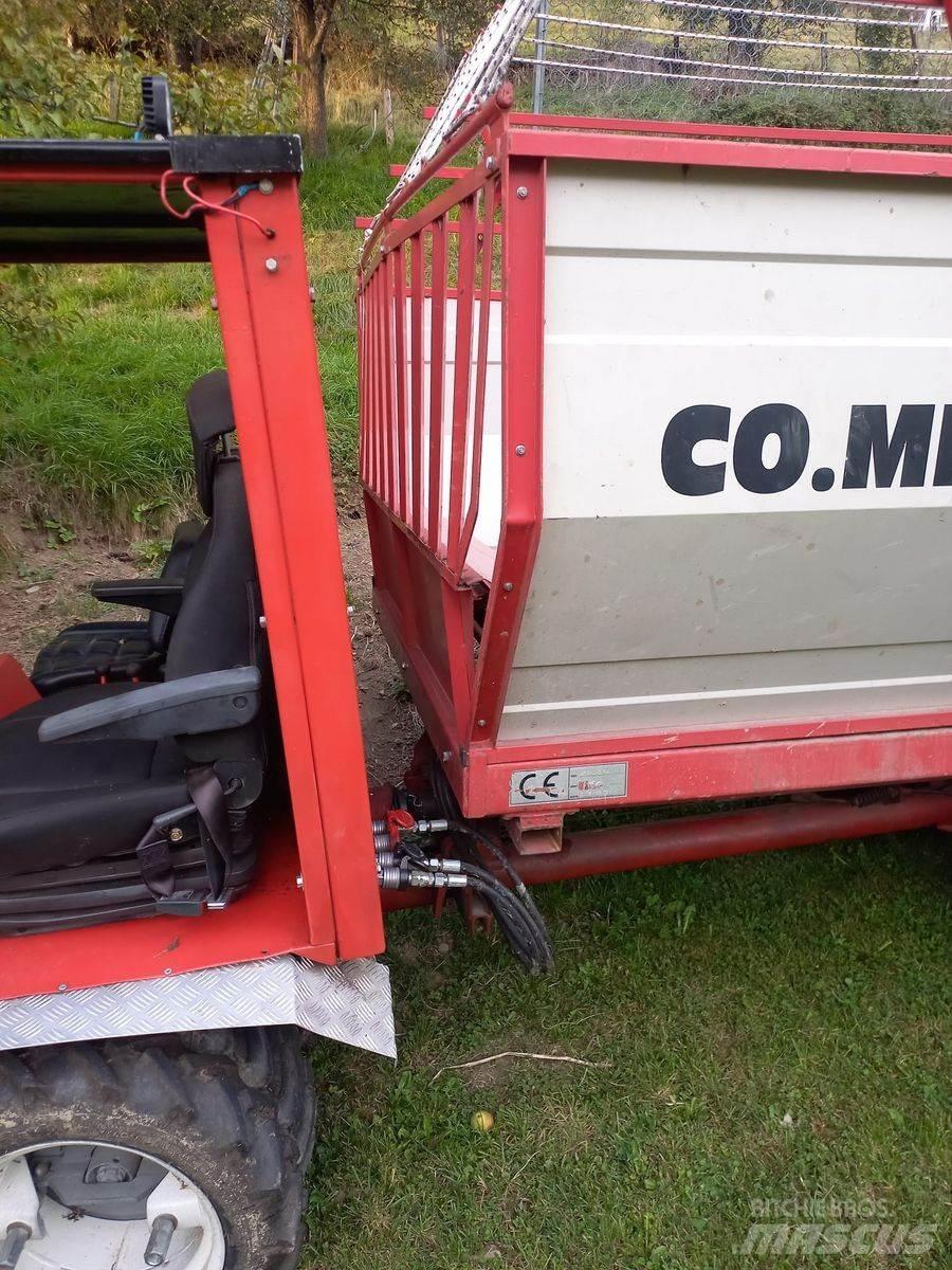 Aebi TP 35 Sonstige Landmaschinen