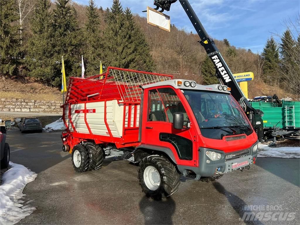 Aebi TP 460 Sonstige Landmaschinen