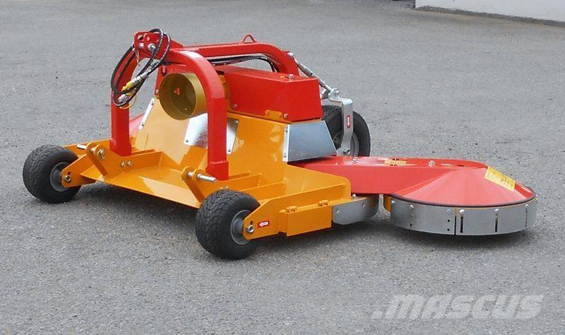 Aedes AS 2800 Mulcher