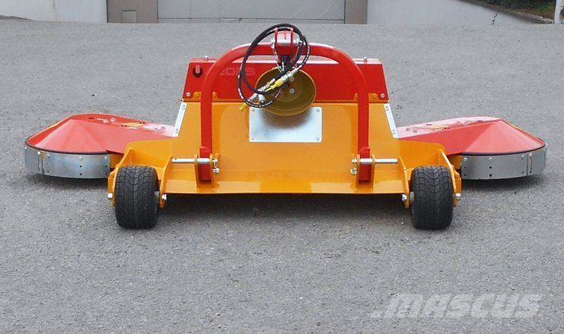 Aedes AS 2800 Mulcher