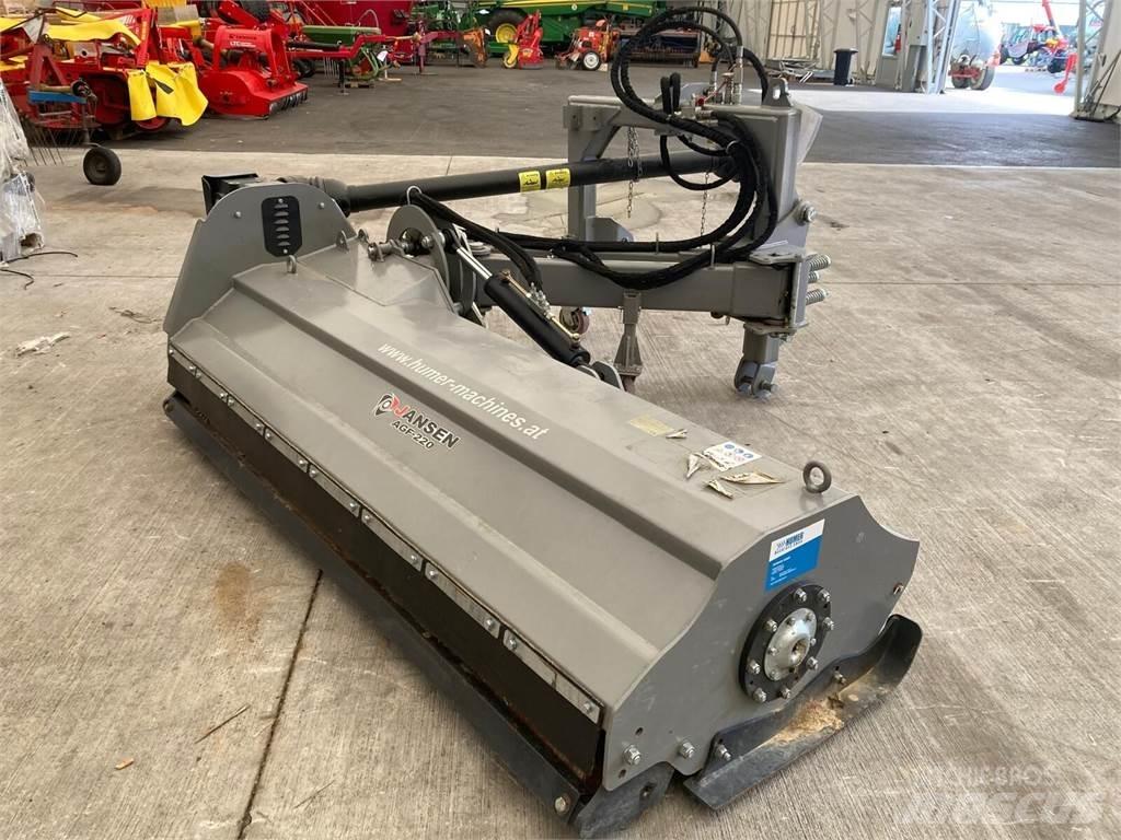  AGF 220 Mulcher