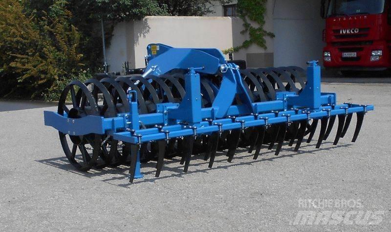 Agri Flex FR 300 S Walzen
