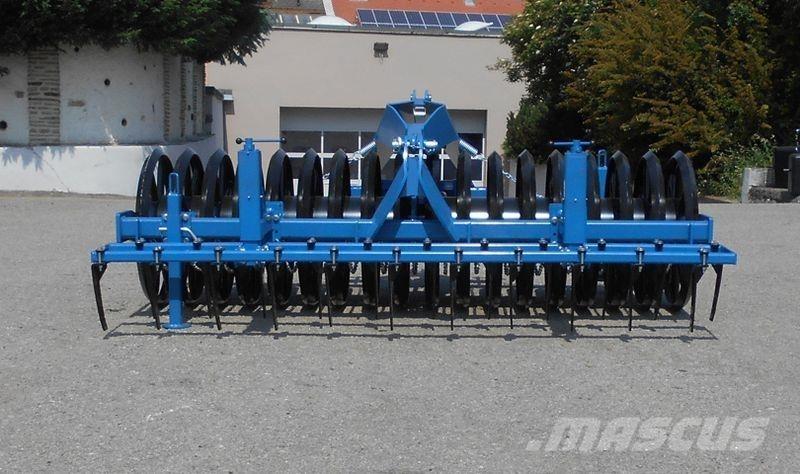 Agri Flex FR 300 S Walzen