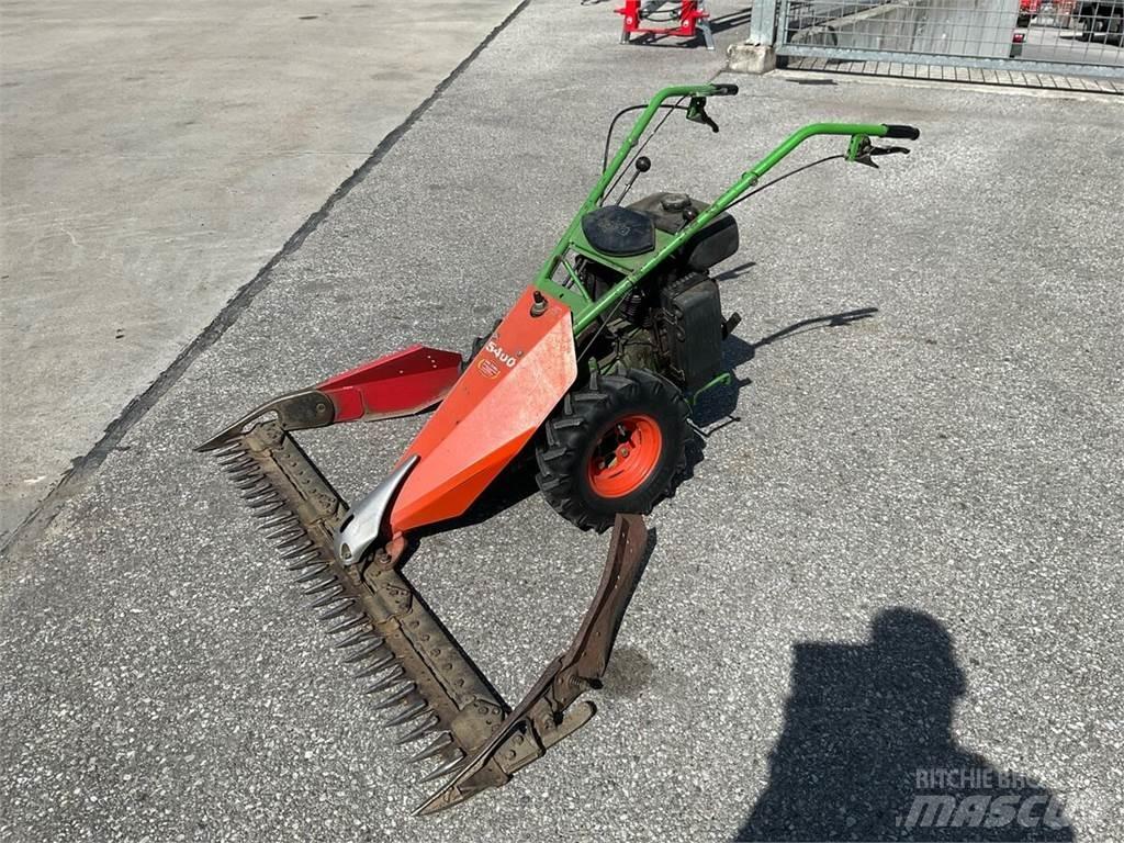 Agria 5400 Reitermäher