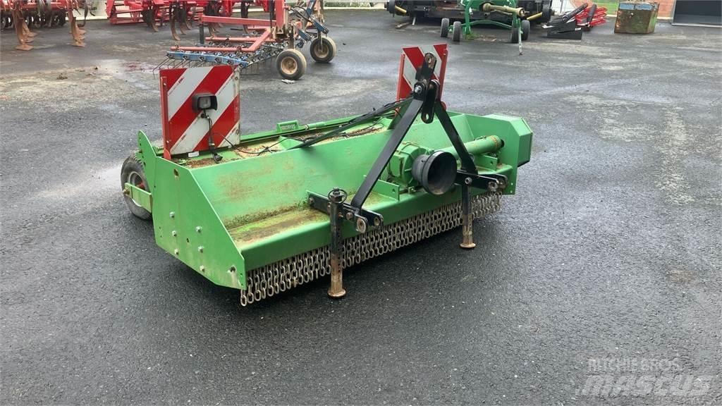 Agrimaster Mulcher Mulcher