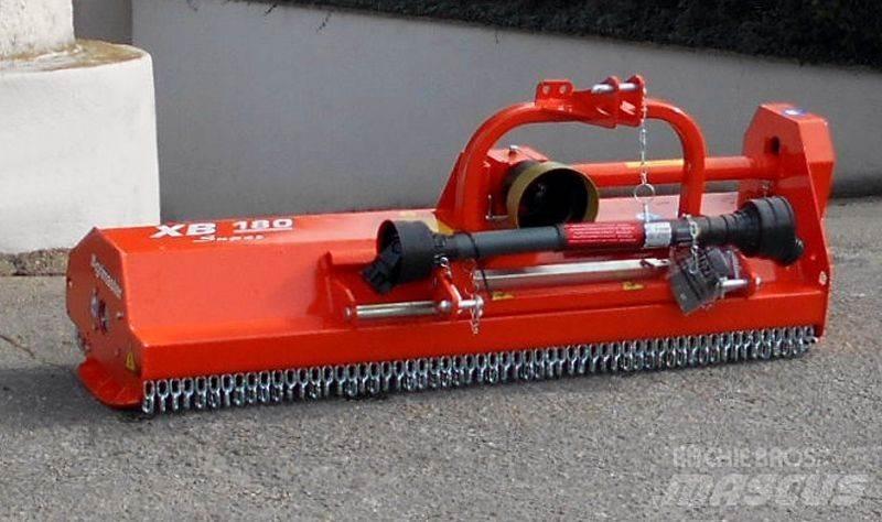 Agrimaster SXB 150 Mulcher