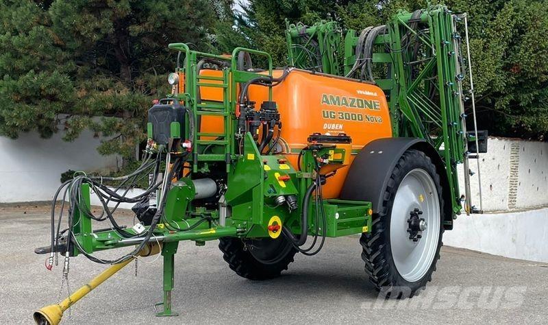 Amazone UG 3000 Anhängespritzen