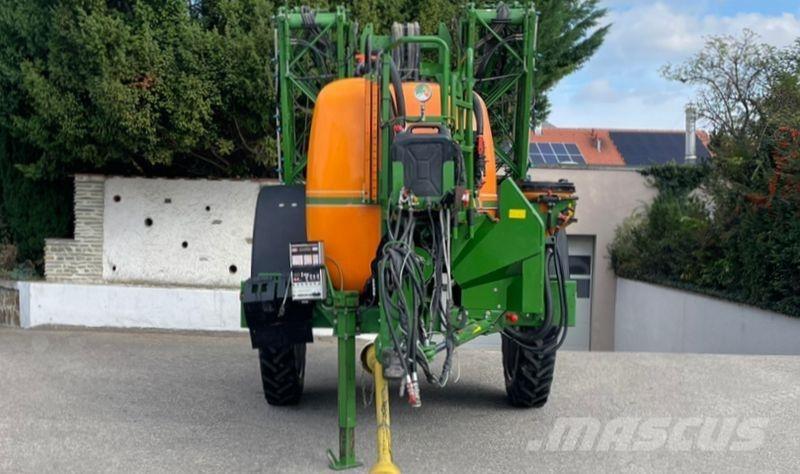 Amazone UG 3000 Anhängespritzen