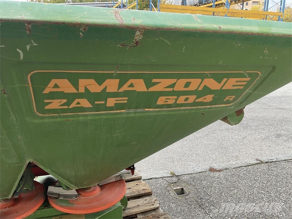 Amazone ZA-F 604 Weitere Düngemaschinen