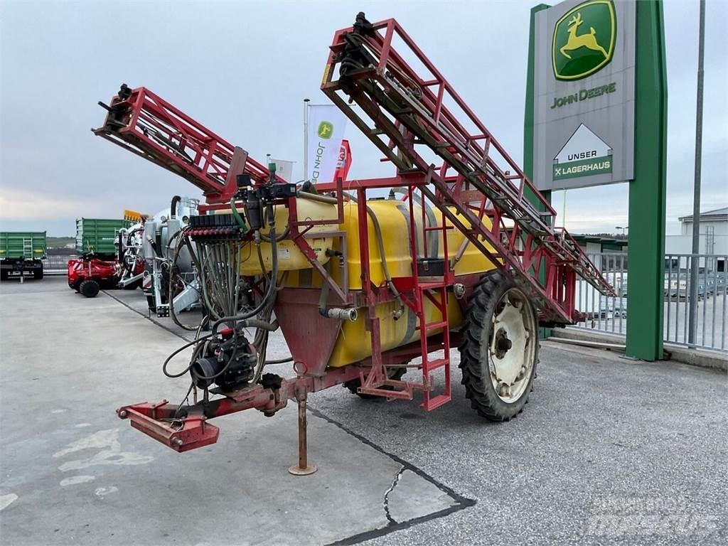  Ascher FAJ 3000 Anhängespritzen
