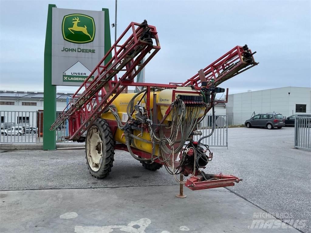  Ascher FAJ 3000 Anhängespritzen