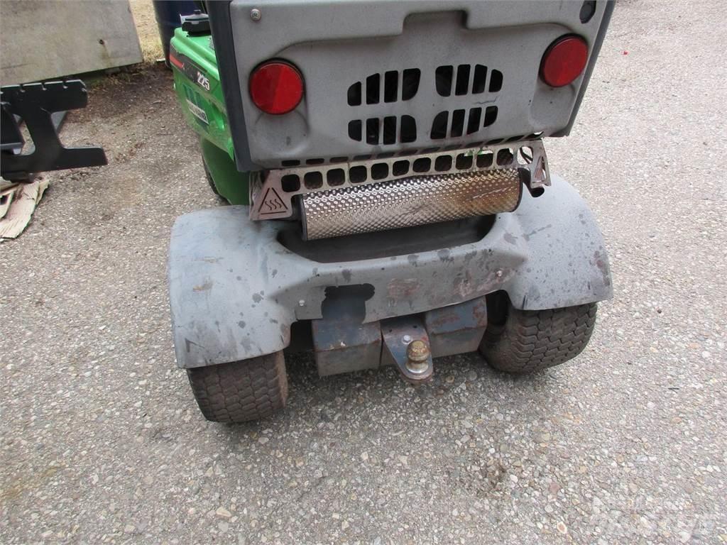 Avant 225 Hoflader