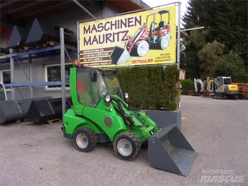 Avant 420 Hoflader