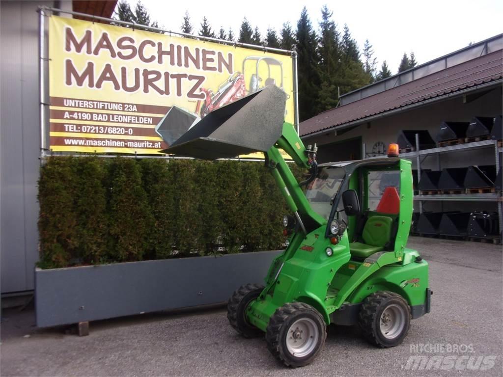 Avant 420 Hoflader