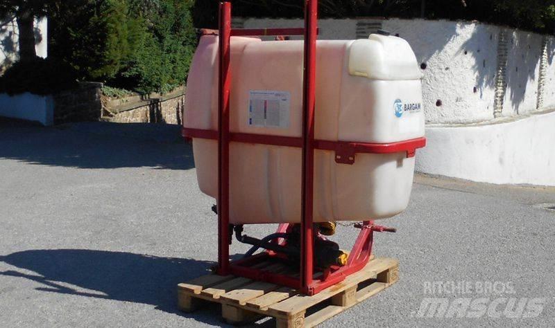 Bargam 600 Anhängespritzen