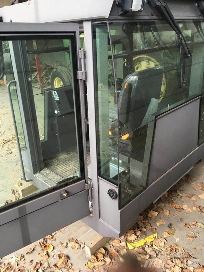  Baumaschinen Kabine Sonstige Baumaschinen