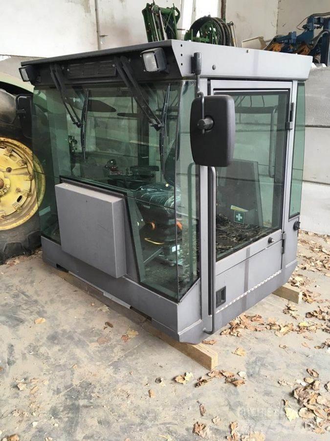  Baumaschinen Kabine Sonstige Baumaschinen