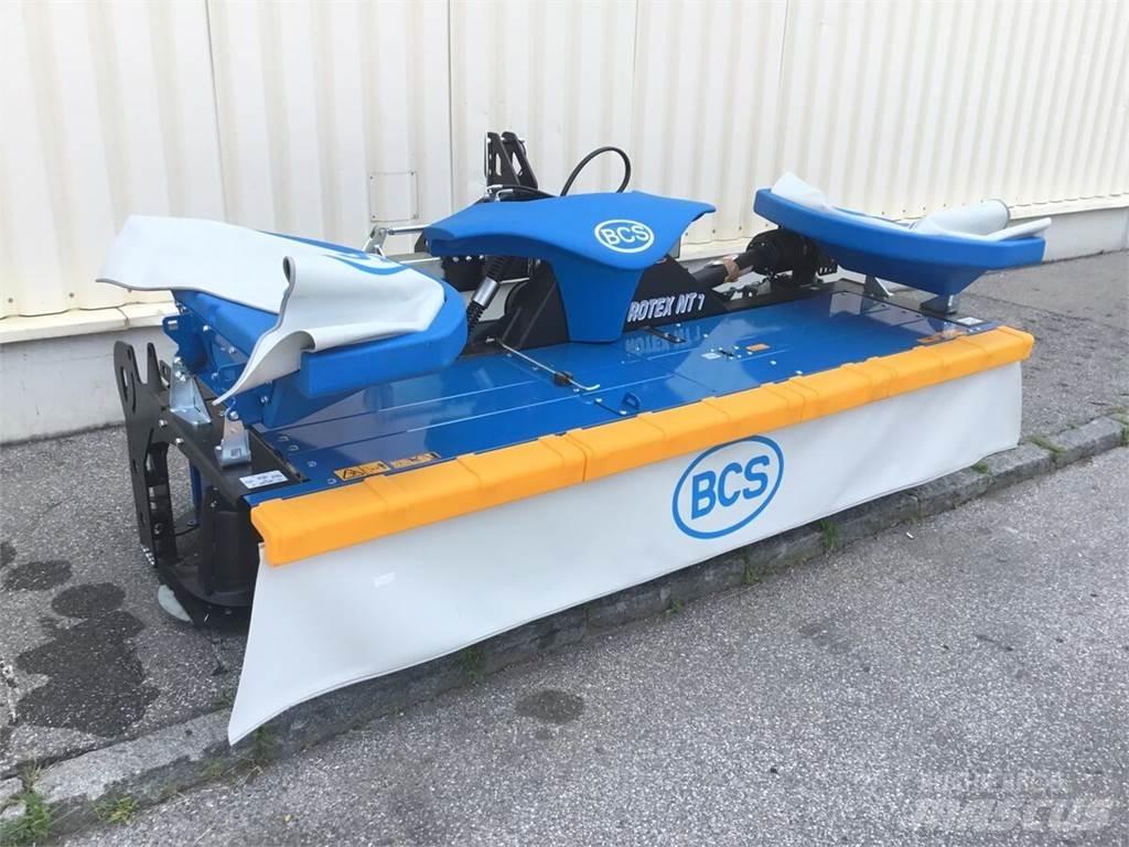 BCS Rotex 7 Avant Mäher