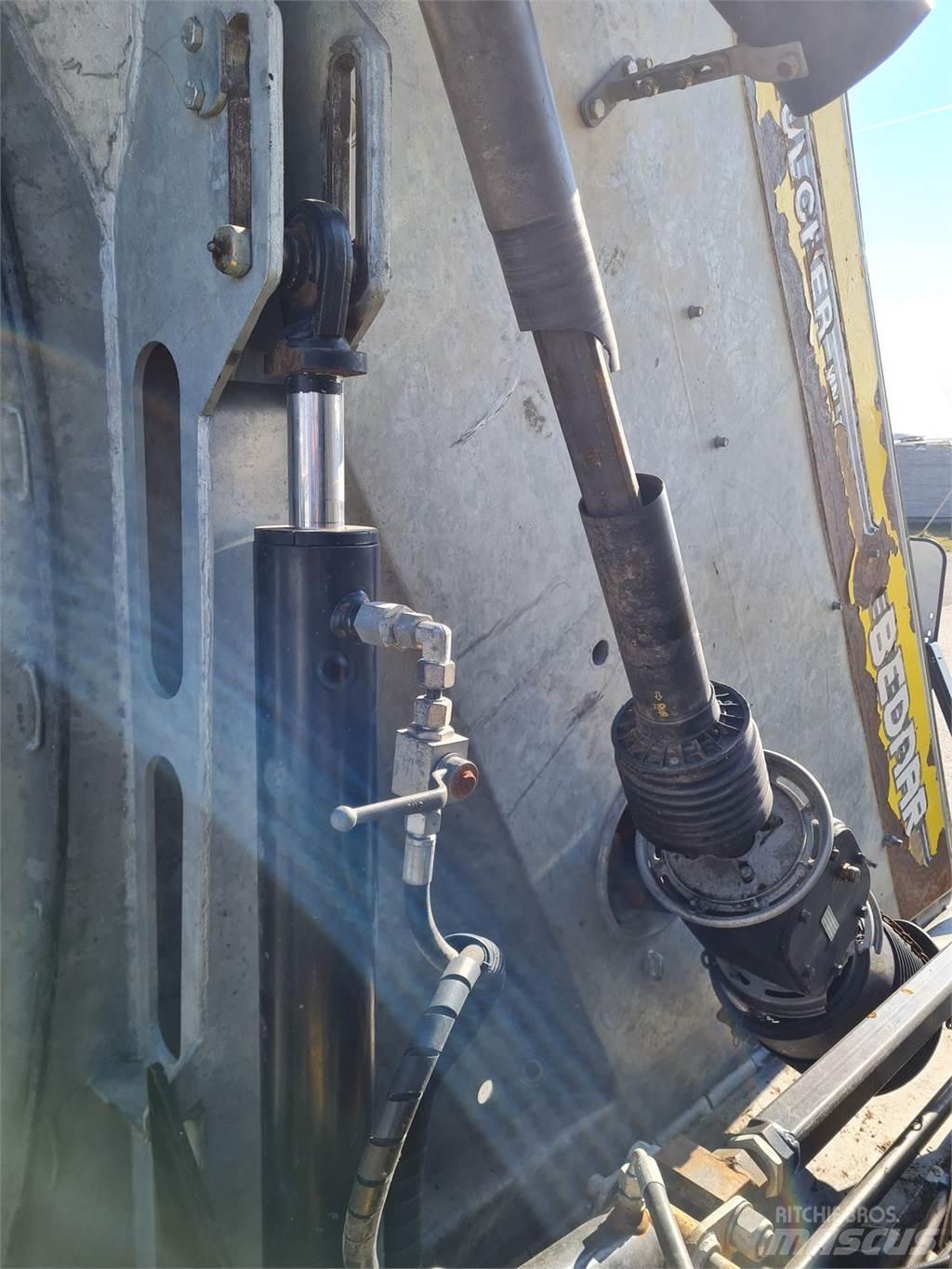 Bednar MM 7000 Mulcher