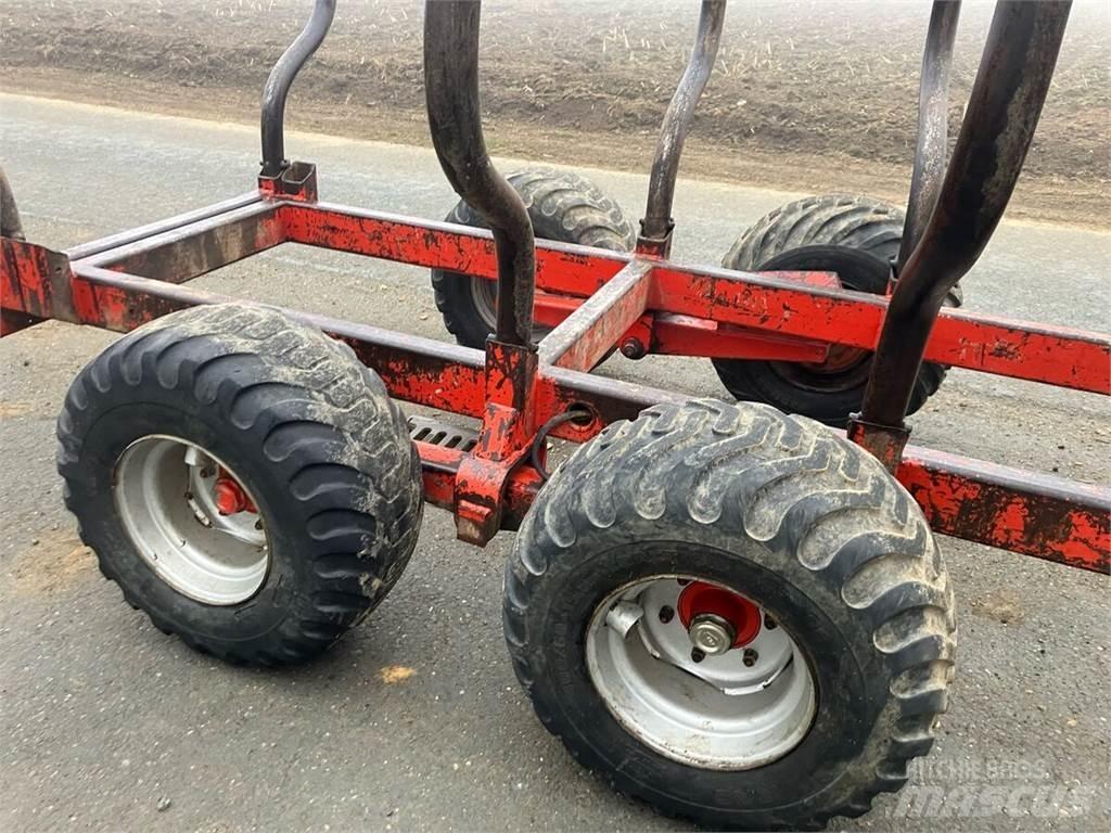 Berger 9 Forstanhänger