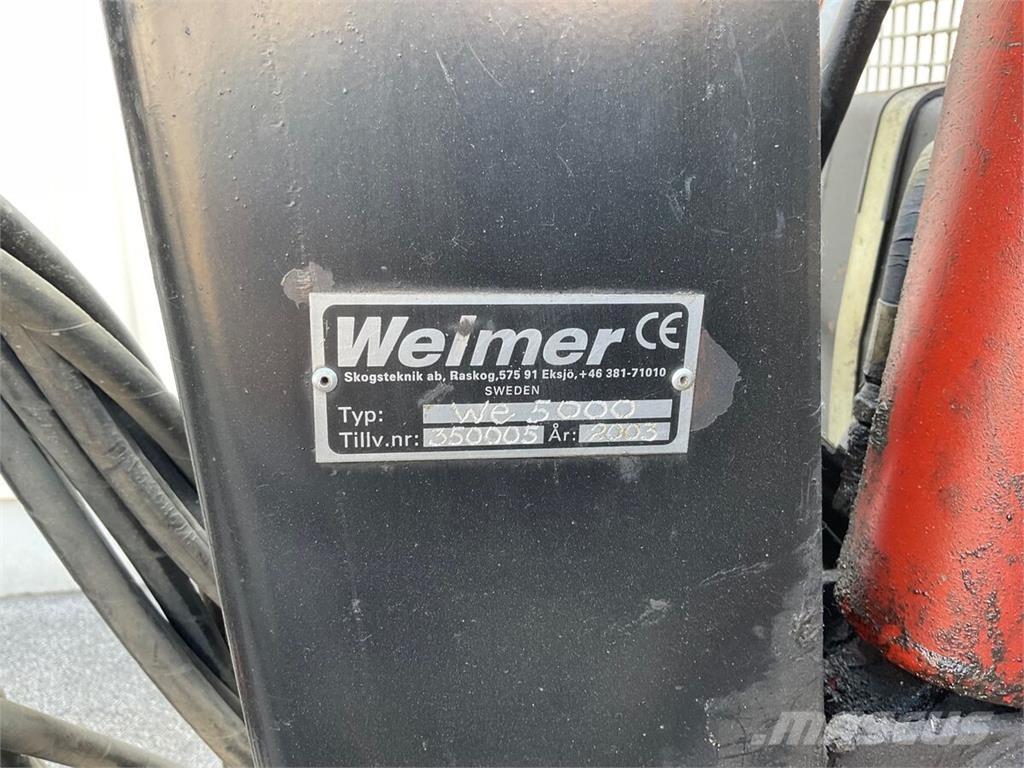 Berger Eigenbau Forstanhänger