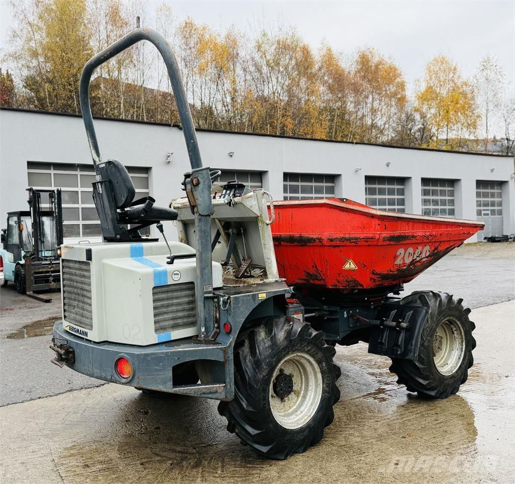 Bergmann 2040R Minidumper