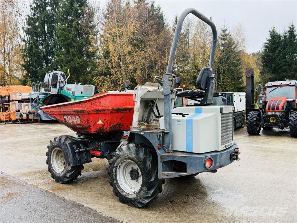 Bergmann 2040R Minidumper