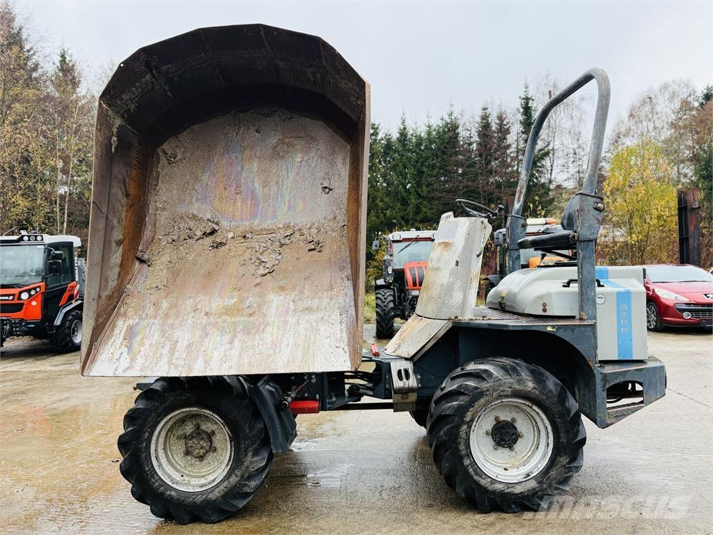 Bergmann 2040R Minidumper