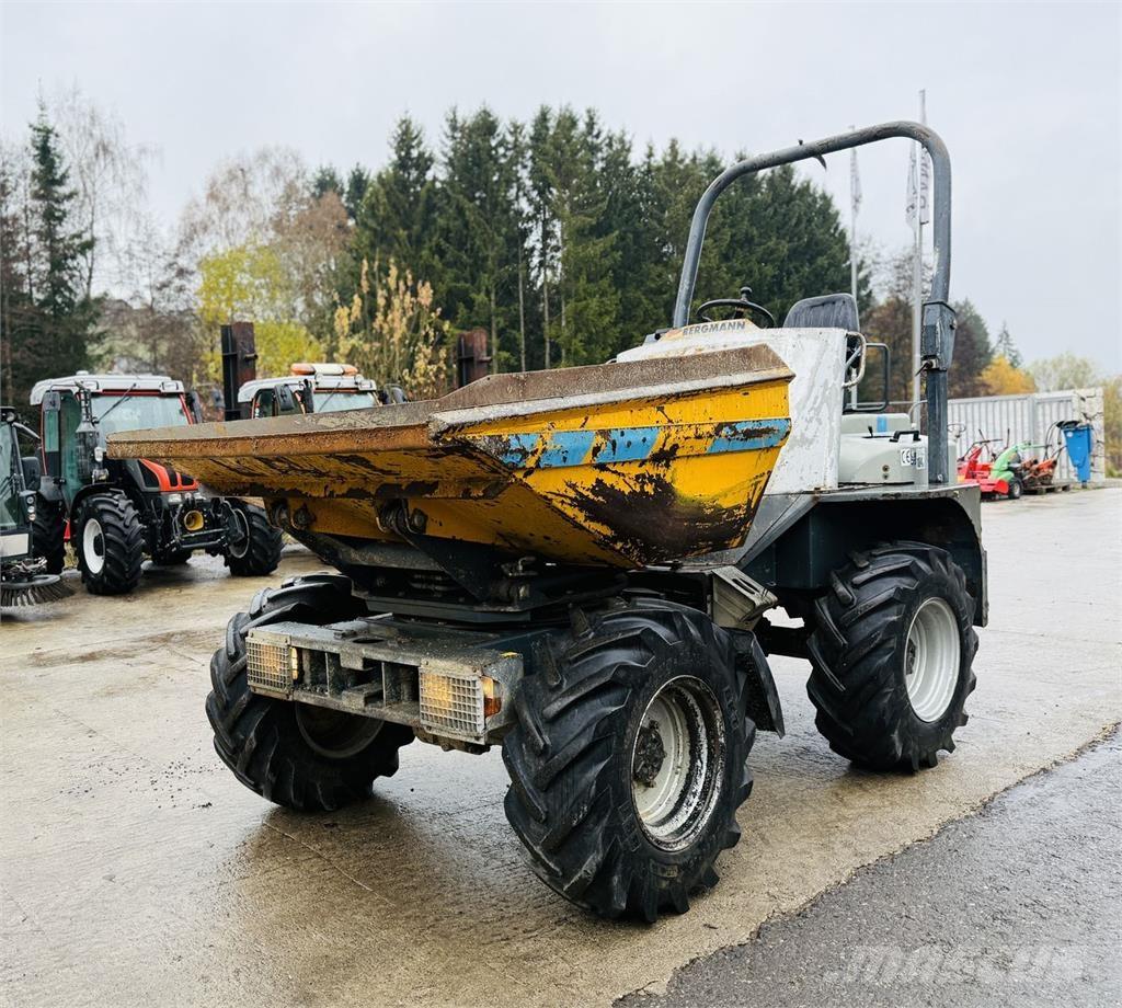 Bergmann 2040R Minidumper