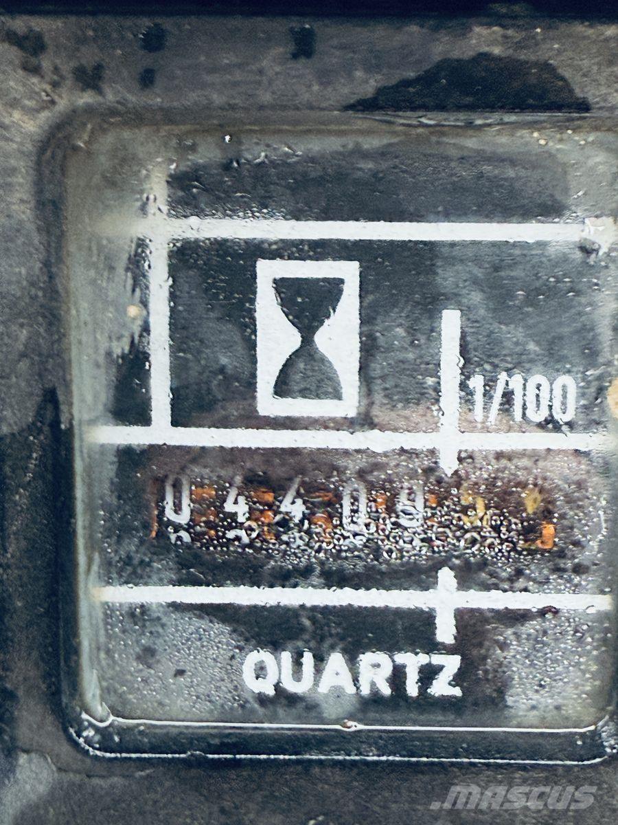 Bergmann 2040R Minidumper