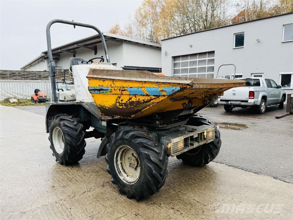 Bergmann 2040R Minidumper