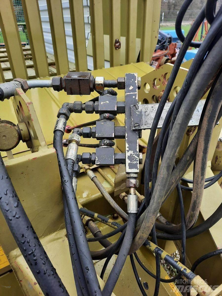 Bergmann KLT 1903 Ladewagen