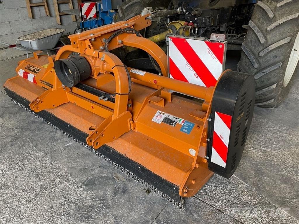 Berti Dual 280 Mulcher