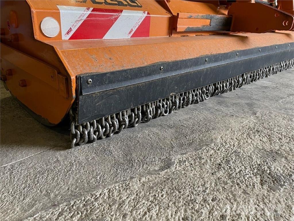Berti Dual 280 Mulcher