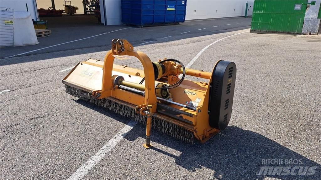 Berti Dual 285 Mulcher
