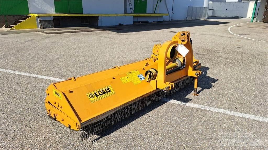 Berti Dual 285 Mulcher