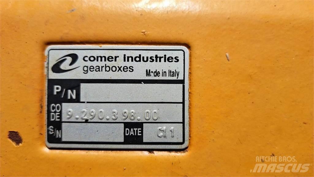 Berti Dual 285 Mulcher