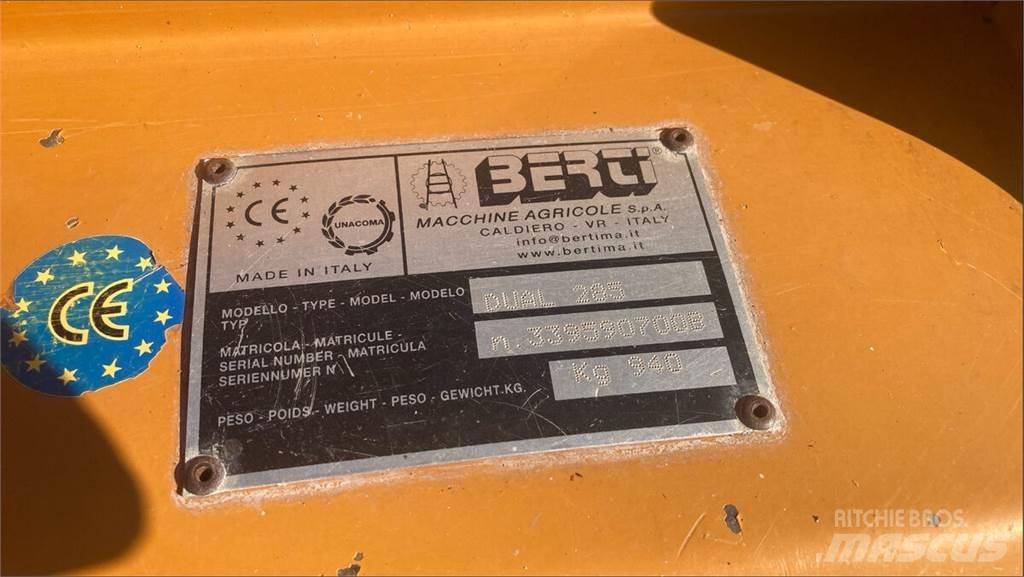 Berti DUAL 285 Mulcher