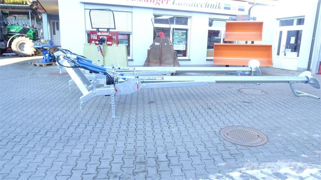 Binderberger T 503 Weitere Düngemaschinen