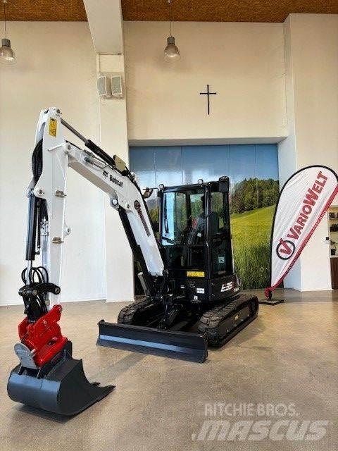 Bobcat E35z Sonstige Baumaschinen