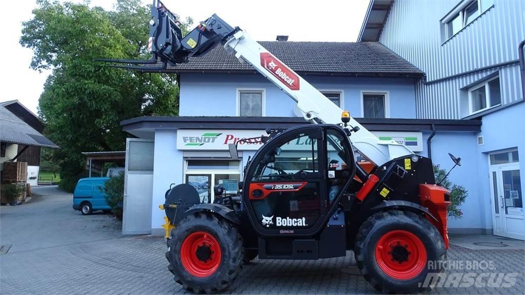 Bobcat T35.105SL Teleskoplader