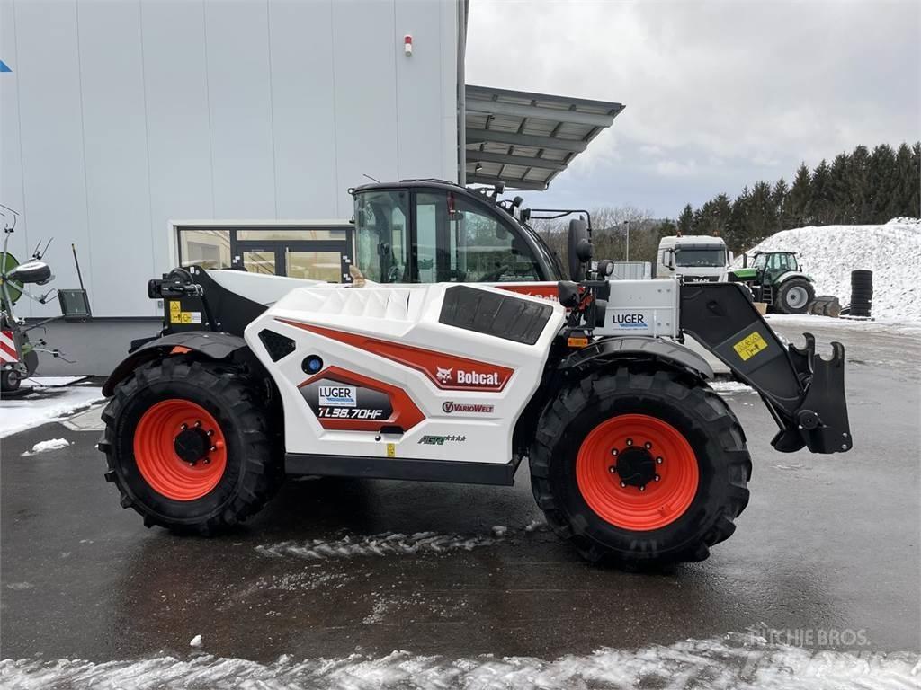 Bobcat TL 38.70HF Teleskoplader