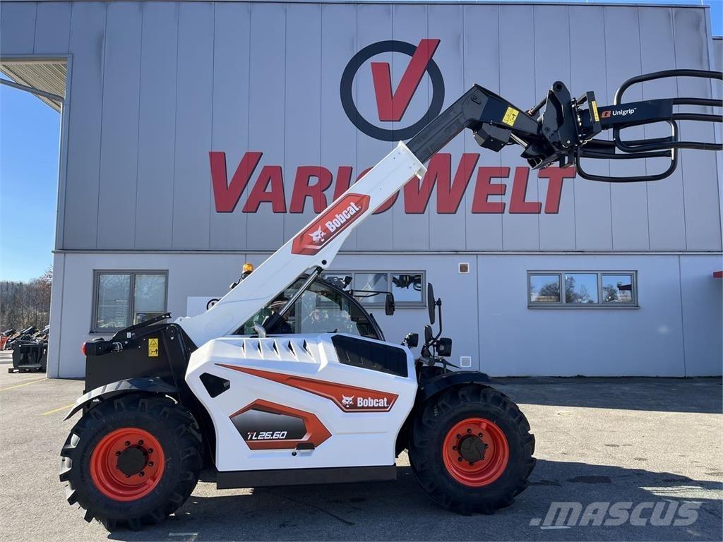 Bobcat TL26.60 Teleskoplader