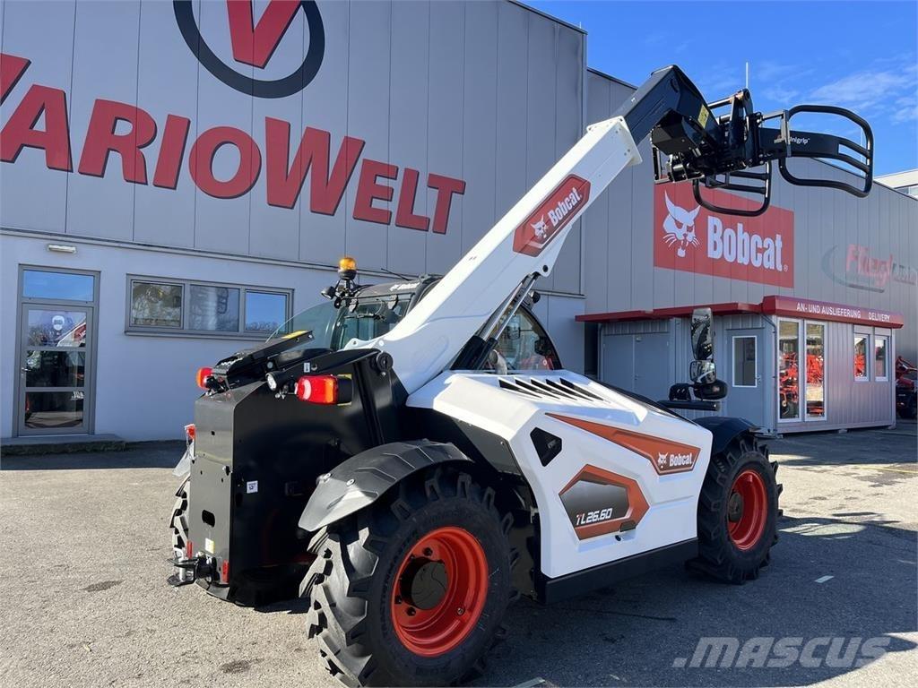 Bobcat TL26.60 Teleskoplader