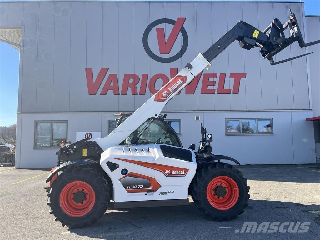 Bobcat TL30.70 Teleskoplader
