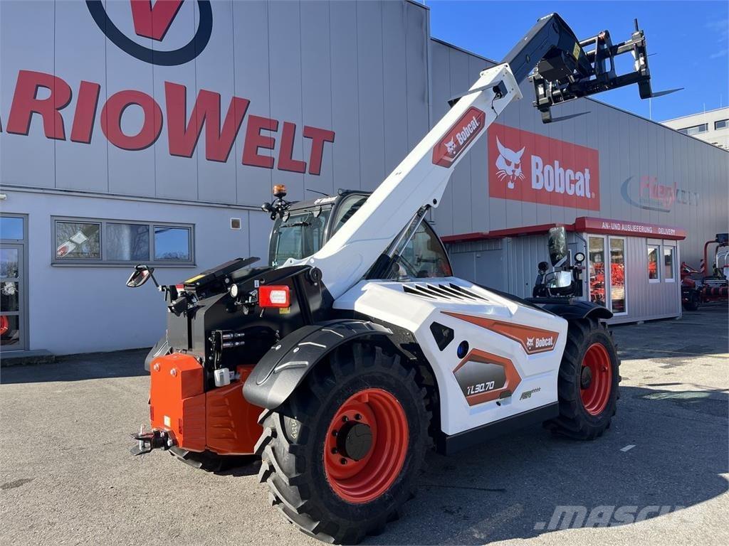 Bobcat TL30.70 Teleskoplader