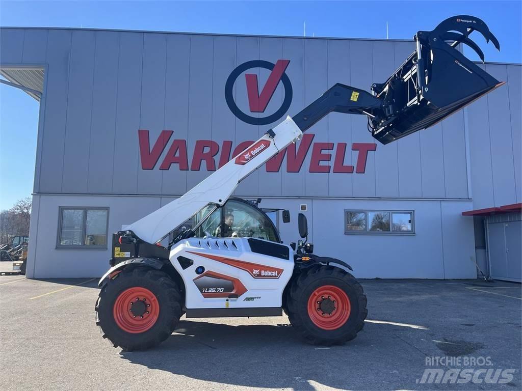 Bobcat TL35.70 Teleskoplader