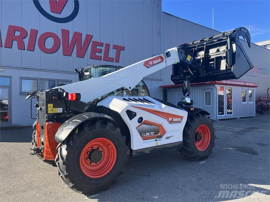 Bobcat TL35.70 Teleskoplader