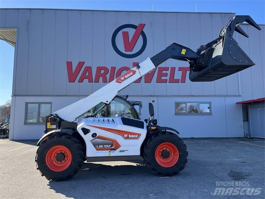 Bobcat TL38.70HF Teleskoplader